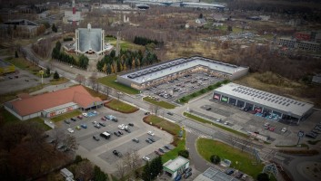 wizualizacje Smart Park Zgorzelec