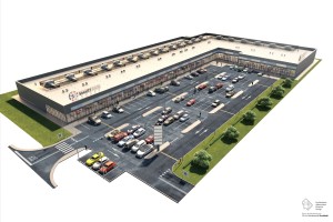 wizualizacje Smart Park Zgorzelec