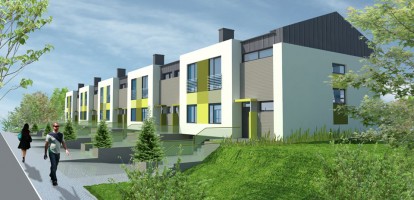 zdjęcie Zielone Zacisze