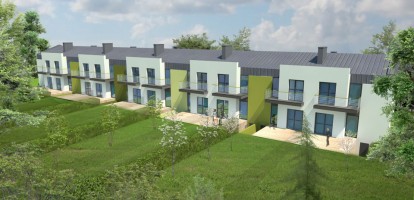 zdjęcie Zielone Zacisze