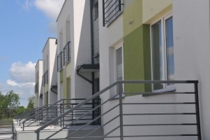 zdjęcie Zielone Zacisze