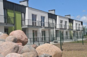 zdjęcie Zielone Zacisze