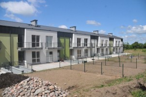 zdjęcie Zielone Zacisze