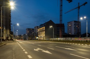 zdjęcie Budynek byłych zakładów odzieżowych Dana