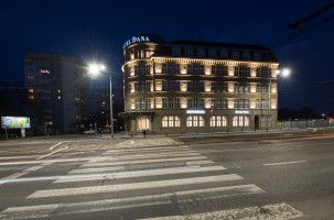 zdjęcie Budynek byłych zakładów odzieżowych Dana