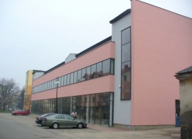 zdjęcie Dom Handlowy Poprzeczna