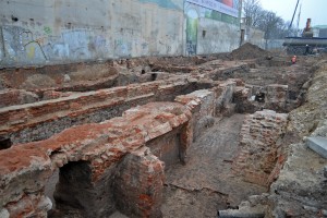 wizualizacje Budynek biurowo-usługowy Tekton