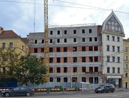 zdjęcie Kamienica Pod Złotym Lwem