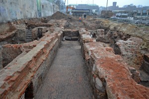 wizualizacje Budynek biurowo-usługowy Tekton