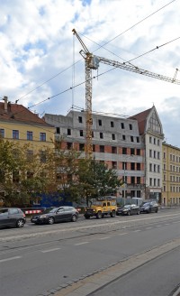 zdjęcie Kamienica Pod Złotym Lwem