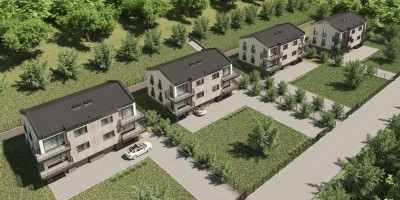 zdjęcie z budowy Apartamenty Bażancia Polana