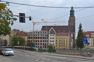 zdjęcie Kamienica Pod Złotym Lwem