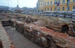 wizualizacje Budynek biurowo-usługowy Tekton