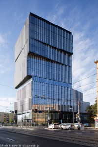 zdjęcie Silver Tower Center