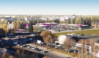 zdjęcie Park handlowy N-Park