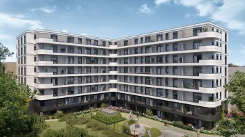 zdjęcie z budowy Marcelińska 18
