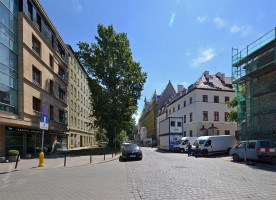 zdjęcie Kamienice Księcia Witolda