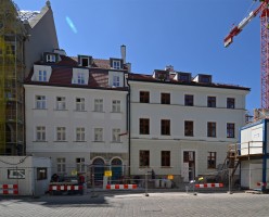 zdjęcie Kamienice Księcia Witolda