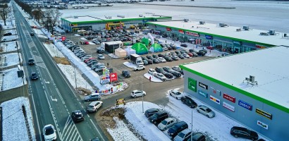 zdjęcie Vendo Park Zambrów