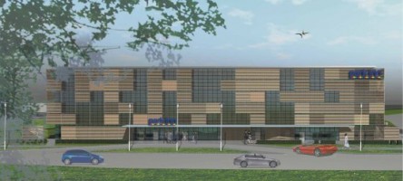 wizualizacje Park Inn