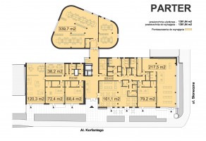 wizualizacje Tayama Office Center