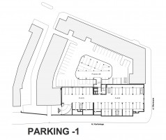 wizualizacje Tayama Office Center