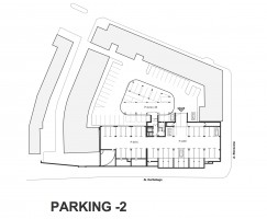 wizualizacje Tayama Office Center