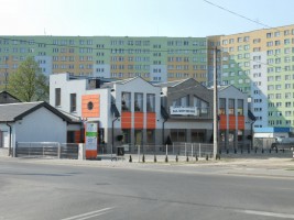 zdjęcie Budynek handlowo-usługowy