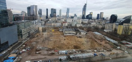 przygotowanie działki pod inwestycję