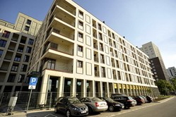 Etap I i II inwestycji został już ukończony