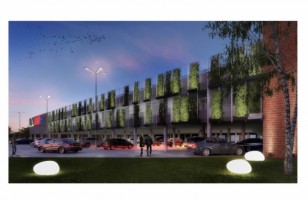 zdjęcie Parking