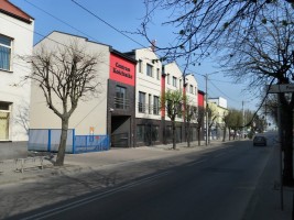 zdjęcie Centrum Kościuszko