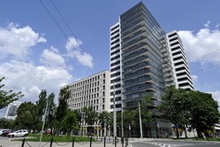 Etap I i II inwestycji został już ukończony