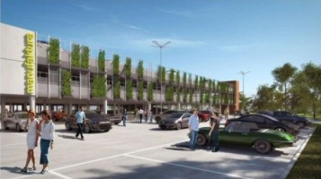 zdjęcie Parking