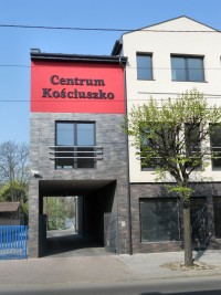 zdjęcie Centrum Kościuszko