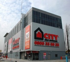 zdjęcie City House