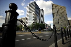 Etap I i II inwestycji został już ukończony