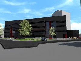 zdjęcie Centrum Studiów Zaawansowanych Technik Informacyjnych i Komunikacyjnych Technopolis I