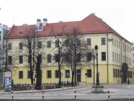 zdjęcie Miejska Biblioteka Publiczna im. Cypriana Kamila Norwida