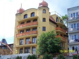 zdjęcie Hotel Trofana