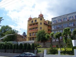 zdjęcie Hotel Trofana