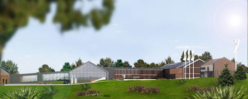 zdjęcie Kwidzyński Park Przemysłowo-Technologiczny