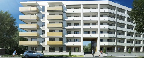 zdjęcie Wysoki Stoczek Apartamenty