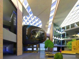 zdjęcie Centrum Mikroelektroniki i Nanotechnologii Uniwersytetu Rzeszowskiego