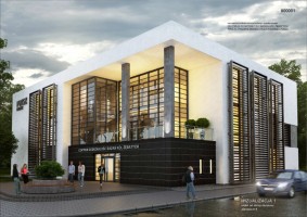 zdjęcie Centrum Doskonałości Kół Zębatych