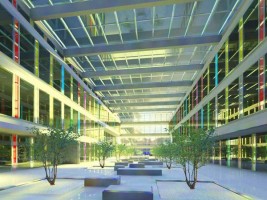 zdjęcie Centrum Mikroelektroniki i Nanotechnologii Uniwersytetu Rzeszowskiego