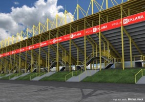 zdjęcie Stadion Stali Gorzów