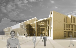 zdjęcie Centrum Mikroelektroniki i Nanotechnologii Uniwersytetu Rzeszowskiego