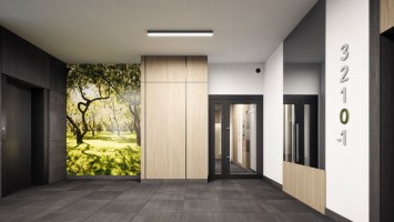 zdjęcie z budowy Sady Ursynów