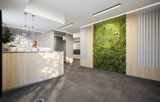 zdjęcie z budowy Sady Ursynów